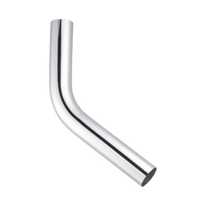 CANOTTO CURVO 45 GRADI D 30X140X120 MM