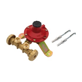 CENTRALINA P/GAS A 2 RUBIN 4 KG/H S/FLESS MIGN*