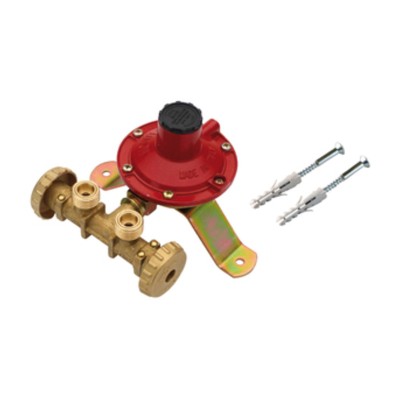 CENTRALINA P/GAS A 2 RUBIN 4 KG/H S/FLESS MIGN*