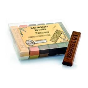 BASTONCINO DI CERA NOVECENTO NERO