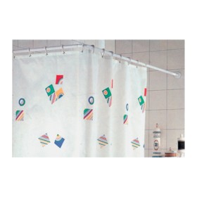 TELAIO TENDA DOCCIA 80X 80X 80 CM BIANCO