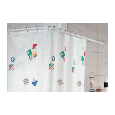 TELAIO TENDA DOCCIA 80X 80X 80 CM BIANCO