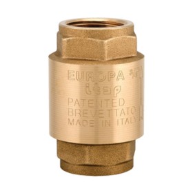 ITAP 100 VALVOLA RITEGNO EUROPA D 3/8