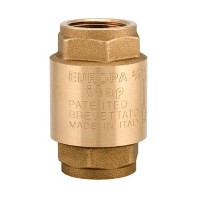 ITAP 100 VALVOLA RITEGNO EUROPA D 3/8