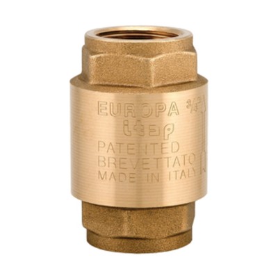 ITAP 100 VALVOLA RITEGNO EUROPA D 1/2*