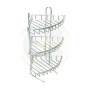 ANGOLIERA P/DOCCIA 3 RIPIANI CROMO DFW0225*
