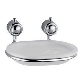 DIANA ART.XL-802 PORTASAPONE CROMO