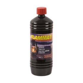 OLIO PER FIACCOLE LAMP-OIL 1 L USO ESTERNO