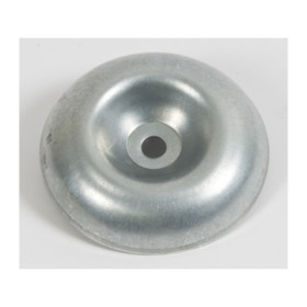 COPPA SOTTODISCO FORO 8 MM PER DECESPUGLIATORE