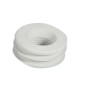 MORSETTO P/WC STANDARD 60X30 MM BIANCO*