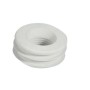 MORSETTO P/WC PICCOLO 50X30 MM BIANCO*