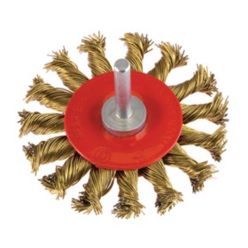 POGGI 475.70 SPAZZOLA CIRCOL MAZZ RITOR G6 D 100 MM