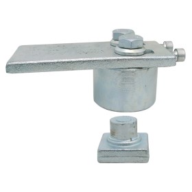 Cardine a cusc.super.c/regol. d.50