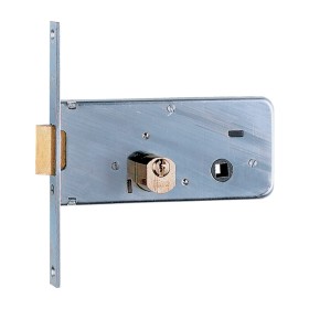 ISEO 712.70.1 SERRATURA PROFIL 16 MM C/CIL E 70 MM