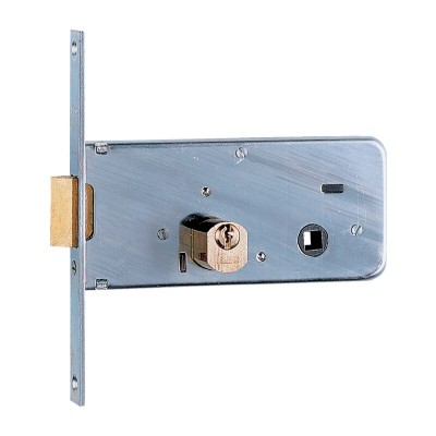 ISEO 712.70.1 SERRATURA PROFIL 16 MM C/CIL E 70 MM