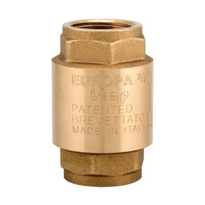 ITAP 100 VALVOLA RITEGNO EUROPA D 3/4