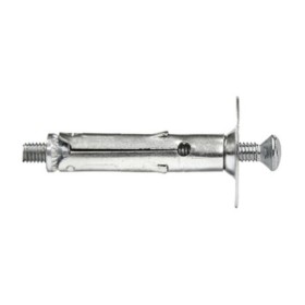 MINI TASSELLO VITE E RONDELLA D 6 MM ACC ZINCOCR