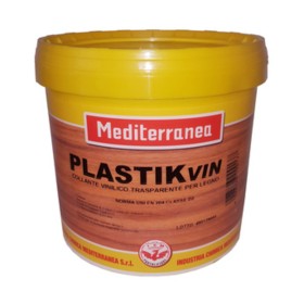 COLLA VINILICA PLASTIK VIN 4,8 KG