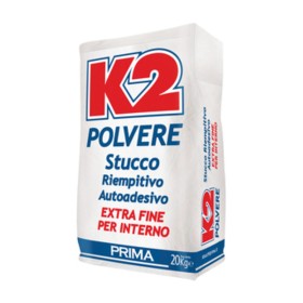 STUCCO IN POLVERE K2 DA 20 KG