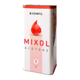 ACETONE KEMIPOL DA 5 L
