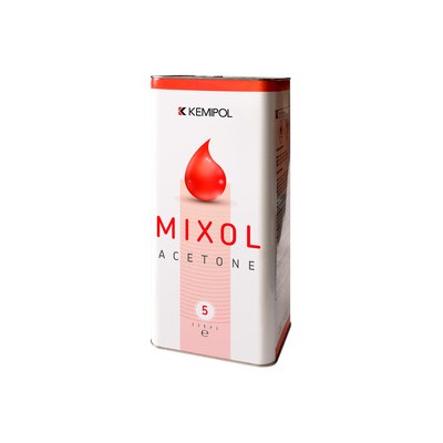 ACETONE KEMIPOL DA 5 L