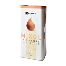 DILUENTE SINTETICO MIXOL DA 5 L