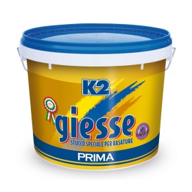STUCCO IN PASTA PER RASATURE K2 GIESSE 5 KG
