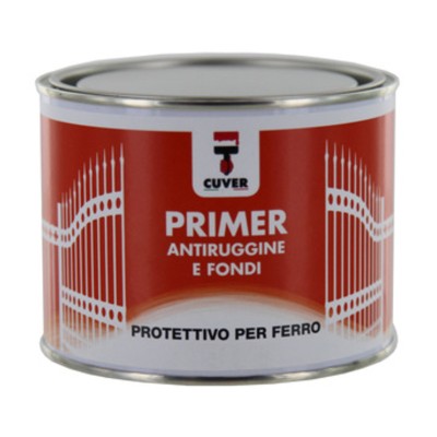 ANTIRUGGINE CUVER GRIGIO DA 2,5 L