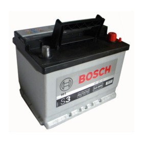 BATTERIA AUTO BOSCH S3005 56AH DX