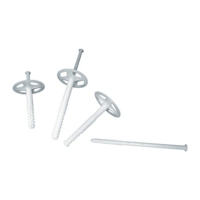 TASSELLO NYLON P/CAPPOTTI C/CHIODO 50X 90 MM