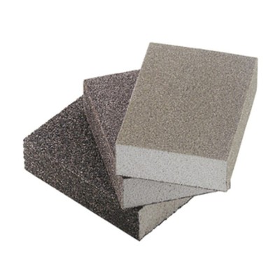 SPUGNA ABRASIVA GRANA FINE