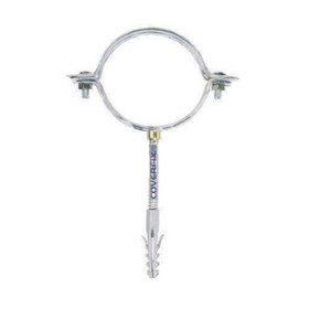 COLLARE P/DISCESE PLUVIALI ZINCATO D 140 MM