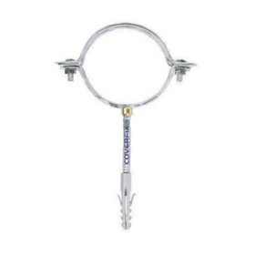 COLLARE P/DISCESE PLUVIALI ZINCATO D 160 MM