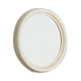 SPECCHIO EUROPA 332 BIANCO D 50 CM