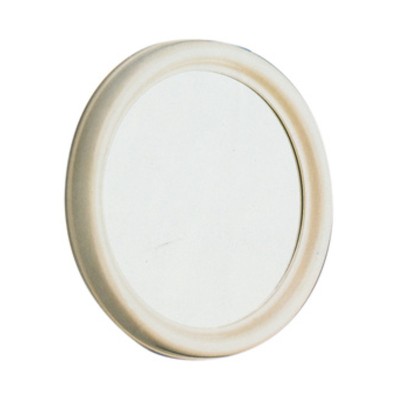 SPECCHIO EUROPA 332 BIANCO D 50 CM