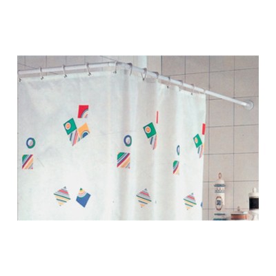 TELAIO TENDA DOCCIA 80X 80 CM BIANCO