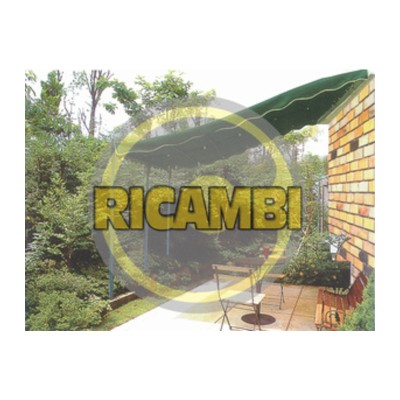 TOP COPERTURA P/VERANDA YF-3146R VERDE