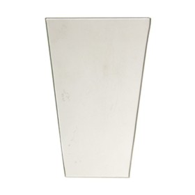 VETRO GRANDE RICAMBIO P/LANTERNA MILANO