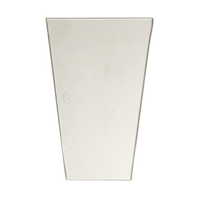 VETRO GRANDE RICAMBIO P/LANTERNA MILANO