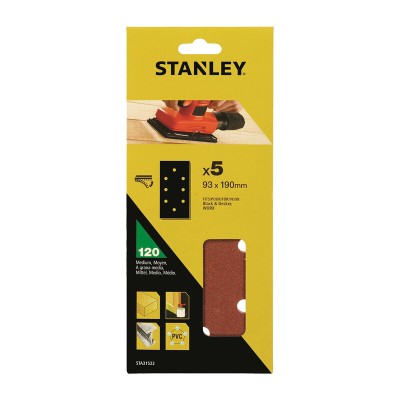 PIRANHA STANLEY STA31522 (X31522) 5 FOGLI VEL. B+D 93X190 GR.120