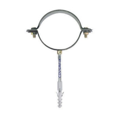 COLLARE P/DISCESE PLUVIALI T. DI MORO D 100 MM