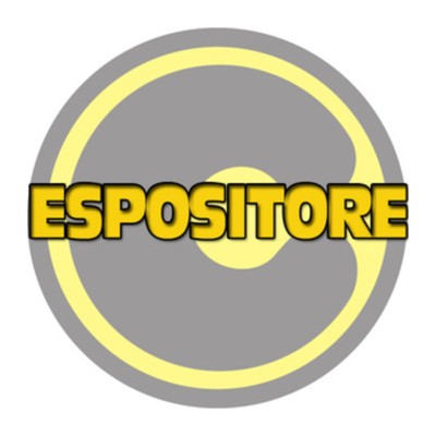 VIRO ESPOSITORE X CASSEFORTI VUOTO (5 POSTI)