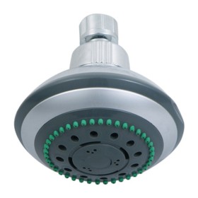 SOFFIONE DOCCIA ABS 5 GETTI S158CP 11830 GROENLA*