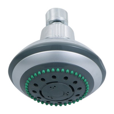 SOFFIONE DOCCIA ABS 5 GETTI S158CP 11830 GROENLA*