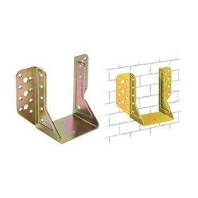 PIASTRA 784 ALI ESTERNE ACCIAIO TROPIC 91X120 MM