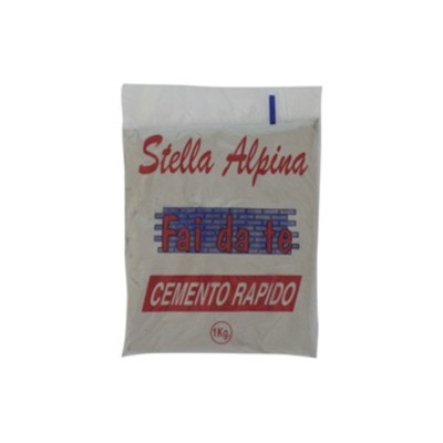 CEMENTO RAPIDO DA 1 KG SELF SERVICE