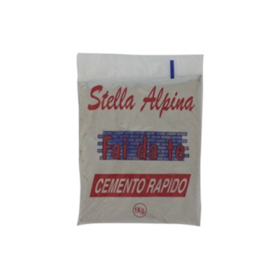 CEMENTO RAPIDO DA 5 KG SELF SERVICE