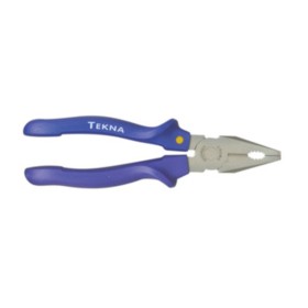 PINZA UNIVERSALE TEKNA 200 MM SATINATA