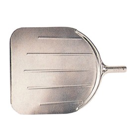 PALA P/PIZZA ALLUMINIO 32X34 CM S/MANICO 4