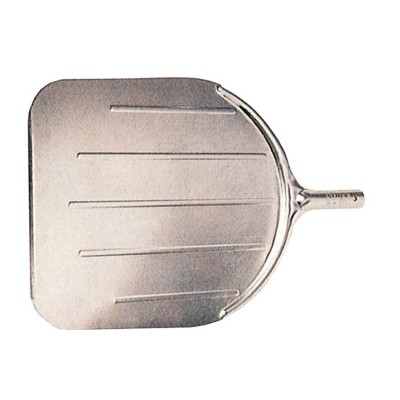 PALA P/PIZZA ALLUMINIO 32X34 CM S/MANICO 4